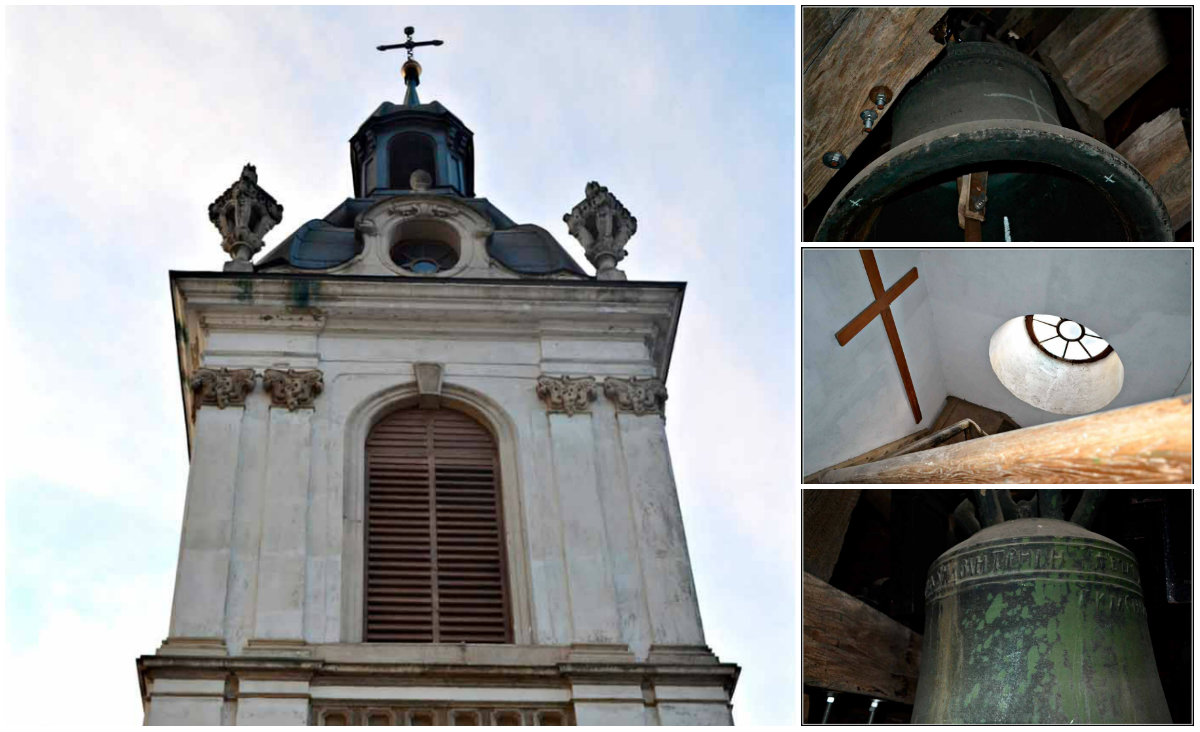 Де ховається найстаріший дзвін в Україні?