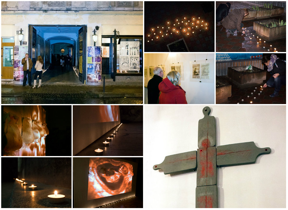 "Не вродило?!", або "П'ять історій з родинного архіву"