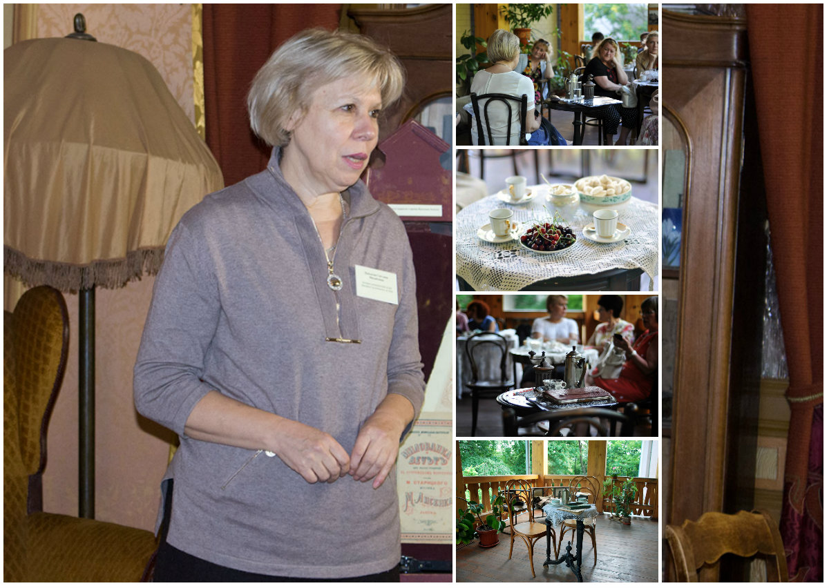 Кавові історії Михайла Грушевського