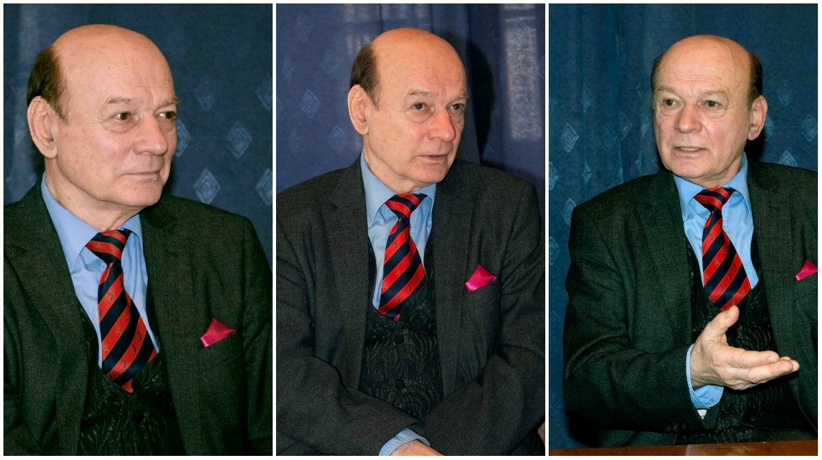 "Найважче на сцені зіграти любов" - Богдан Козак