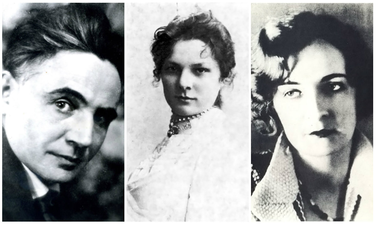 Московитка, що закохала в себе Курбаса