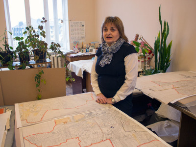 Екскурсія для учасників семінару в реставраційні майстерні