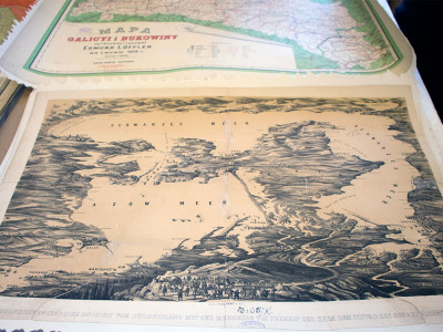 Екскурсія для учасників семінару в реставраційні майстерні