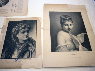 Екскурсія для учасників семінару в реставраційні майстерні