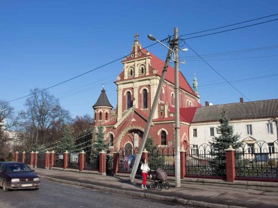 Церква Св.Йосафата на Замарстинові, 2015 рік