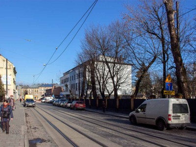 Вулиця Замарстинівська, 2015 рік