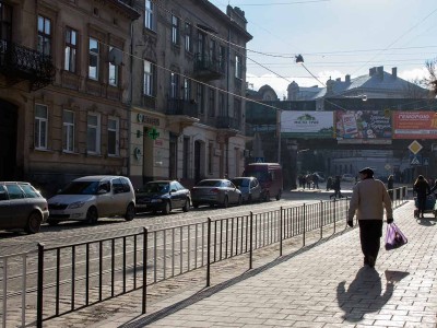 Вулиця Замарстинівська, 2015 рік