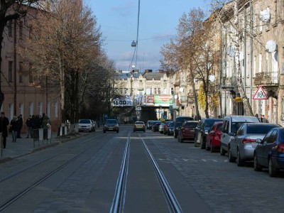 Вулиця Замарстинівська, 2015 рік