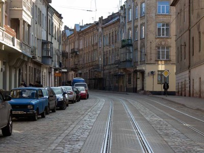 Вулиця Замарстинівська, 2015 рік