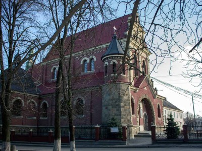 Церква Св.Йосафата на Замарстинові, 2015 рік