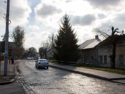 Замарстинів, 2015 рік