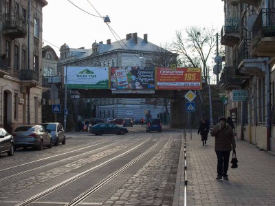 Вулиця Замарстинівська, 2015 рік