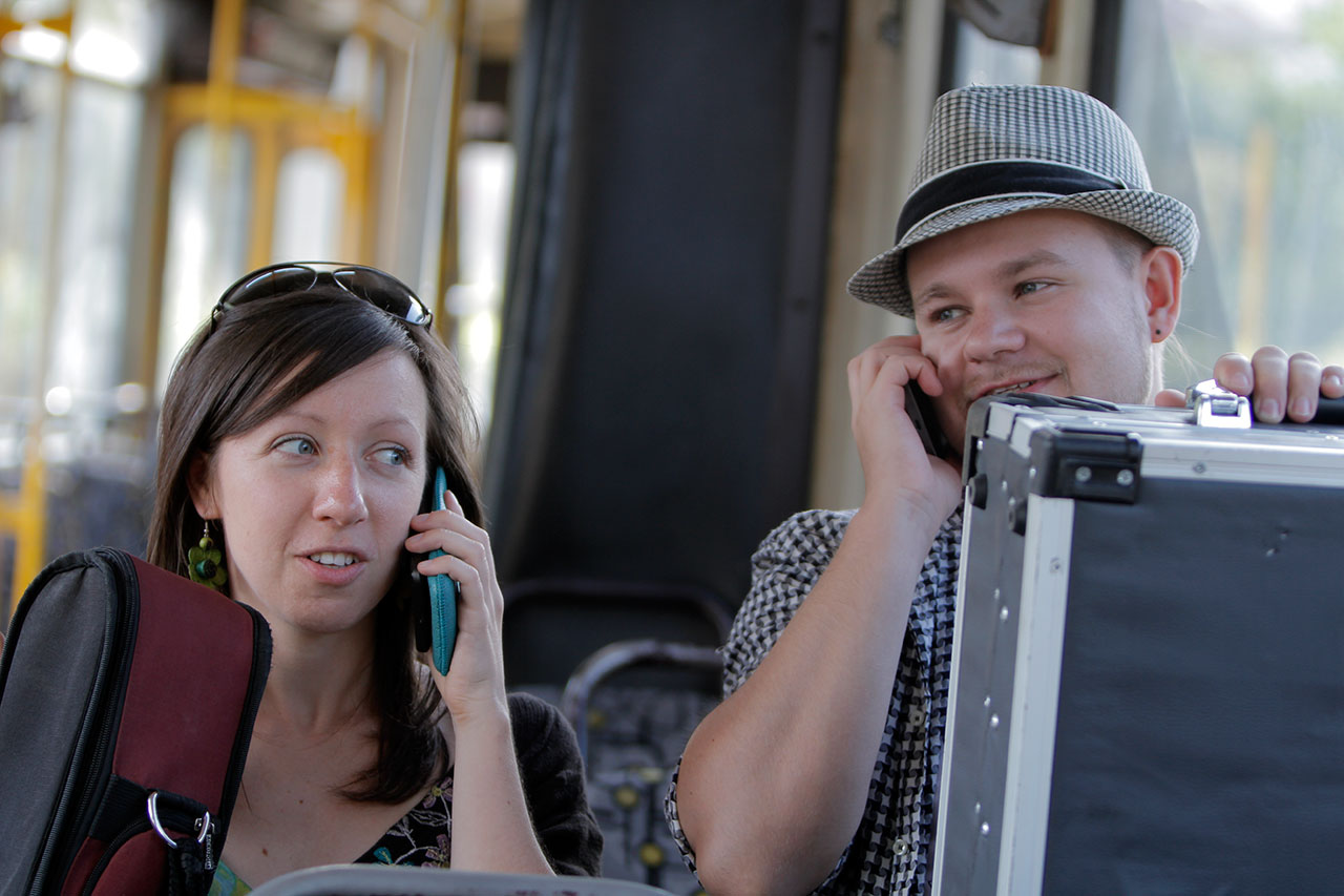 Гурт "Crossed Parallels"