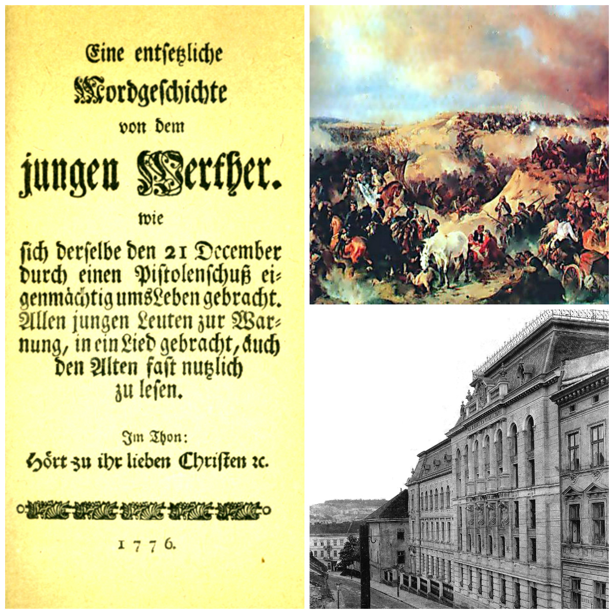 Німецький мандрівник, французький шпигун, віденський кухар і львівський бібліотекар – “театр життя” Генриха фон Бретшнайдера