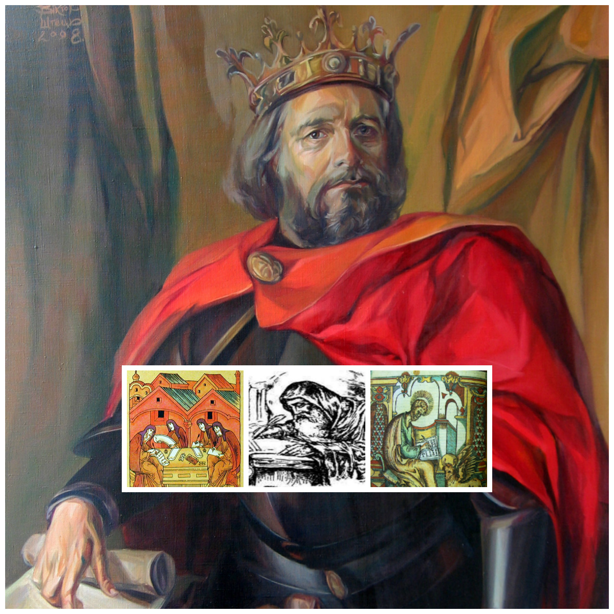 Вони “говорили” від імені князя і знали про нього все…