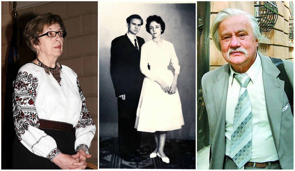 Спогад про Ірину Калинець