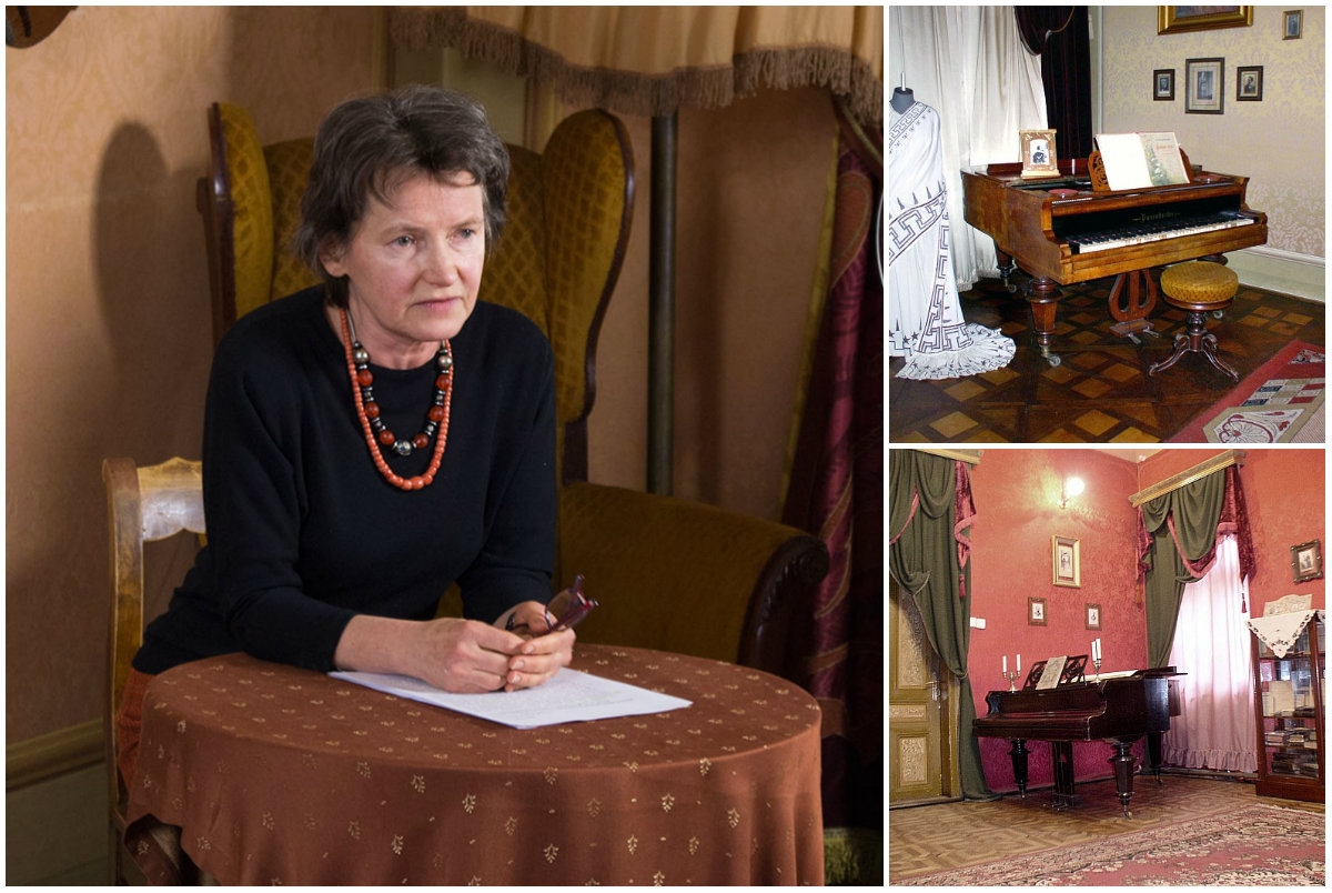 Фондова збірка музично-меморіального музею Соломії Крушельницької: історія, проблеми, перспективи