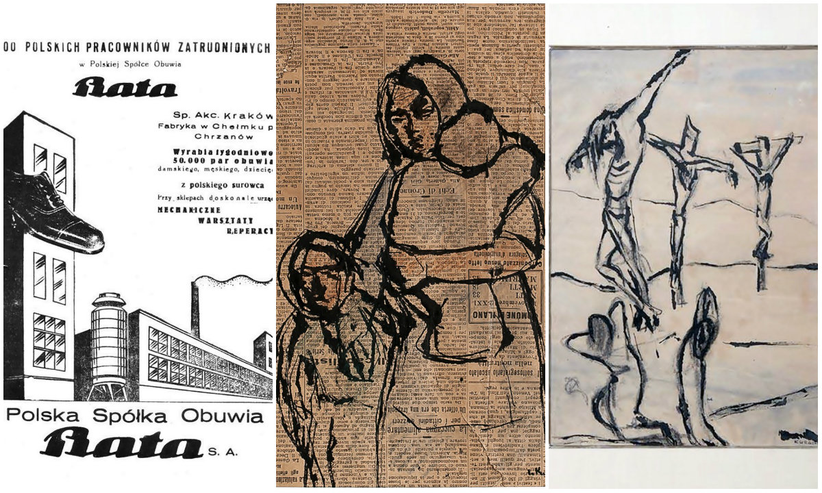 Мандрівка зі Львова до Риму або Стоптані черевики Івана Кураха