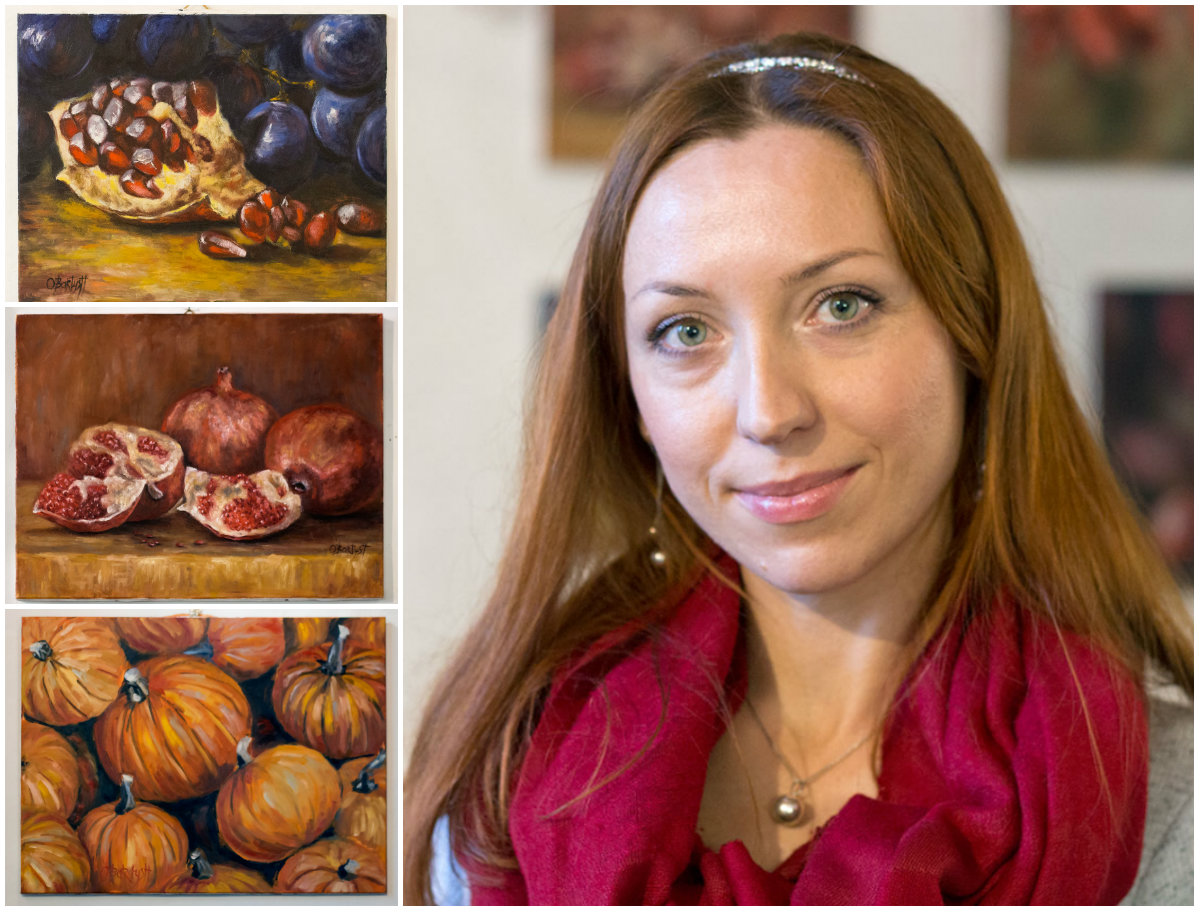 «Я-diletant», або перша виставка початківця