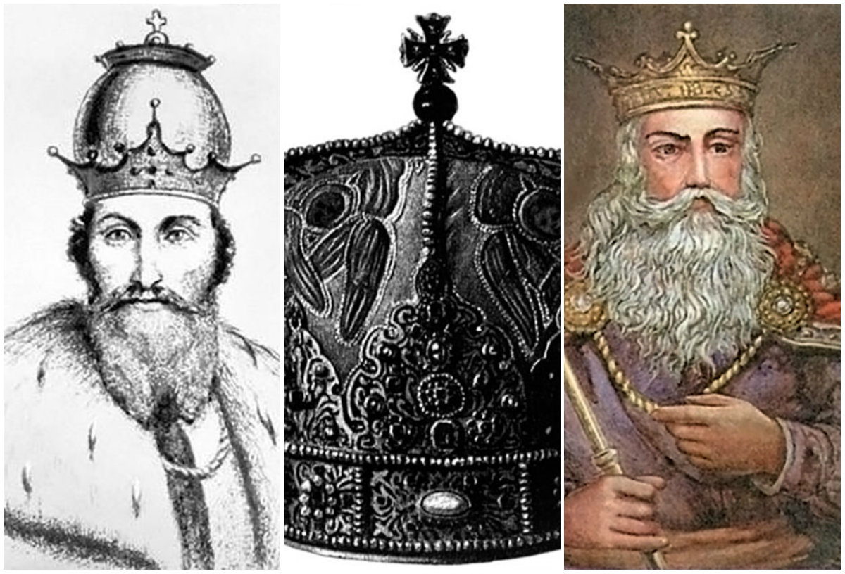 Як Данило Галицький став королем Русі