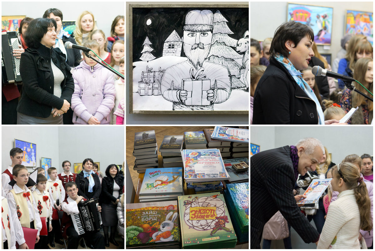 «Ой хто, хто Миколая любить», або до найчемніших Миколай уже прийшов