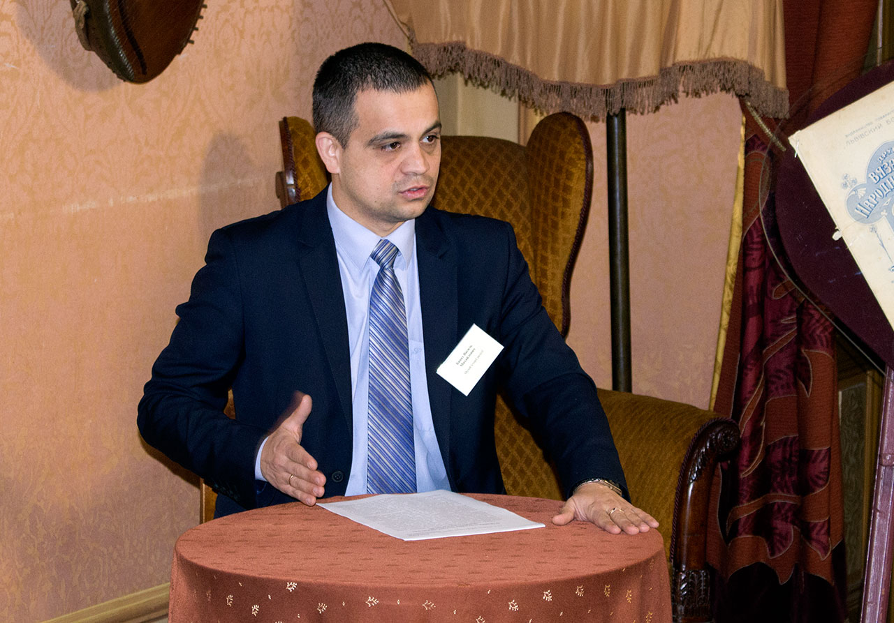 Особливості музейної комунікації в музеях меморіального профілю