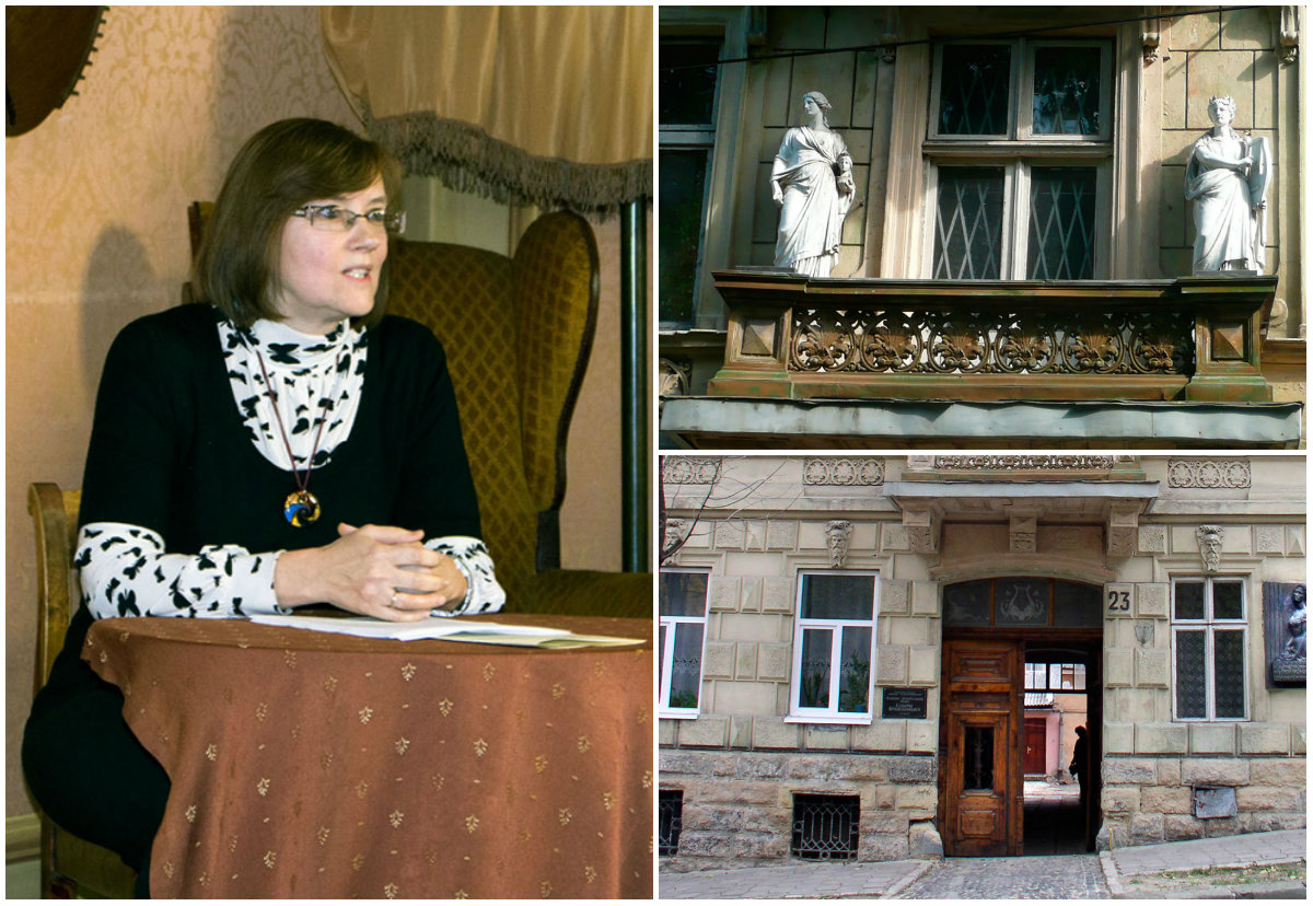 Форми роботи з відвідувачами: досвід Музично-меморіального музею Соломії Крушельницької у Львові