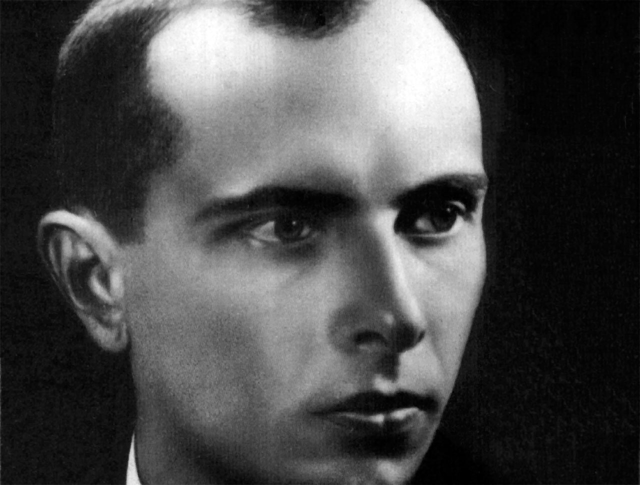 Степан Бандера