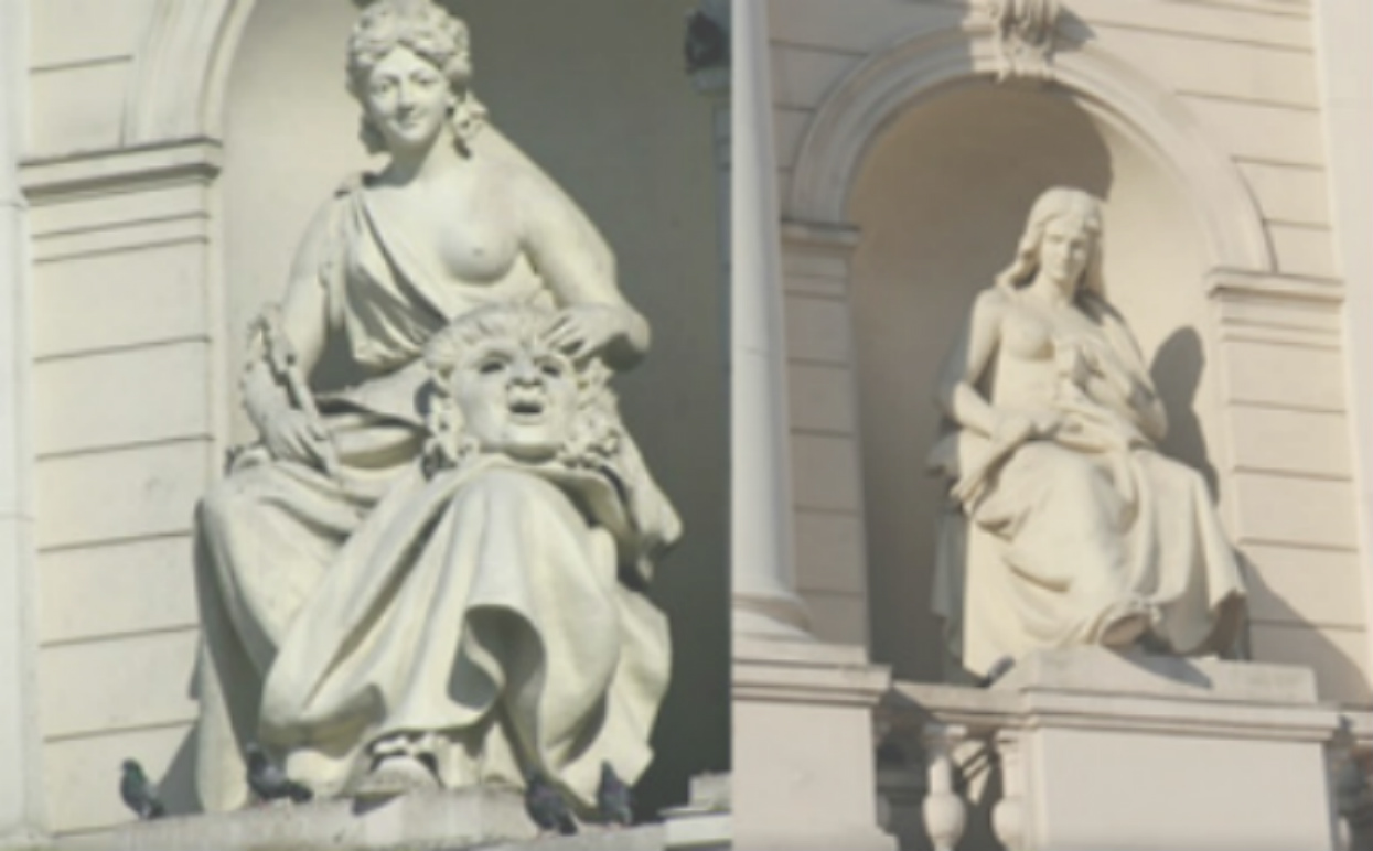 "Трагедія" і "Комедія" Петра Войтовича в Львівській Опері