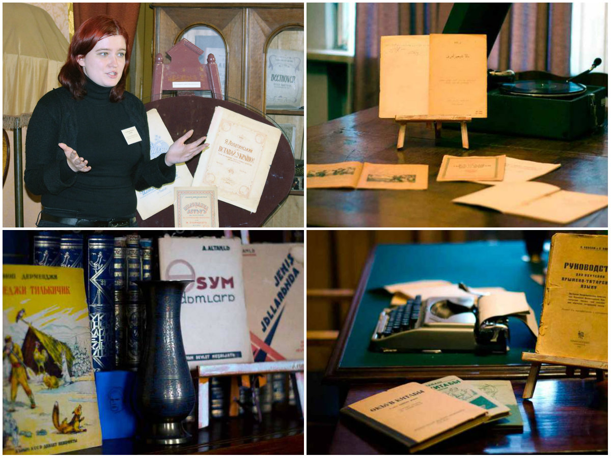 Культурно-освітня робота в музеї Павла Тичини