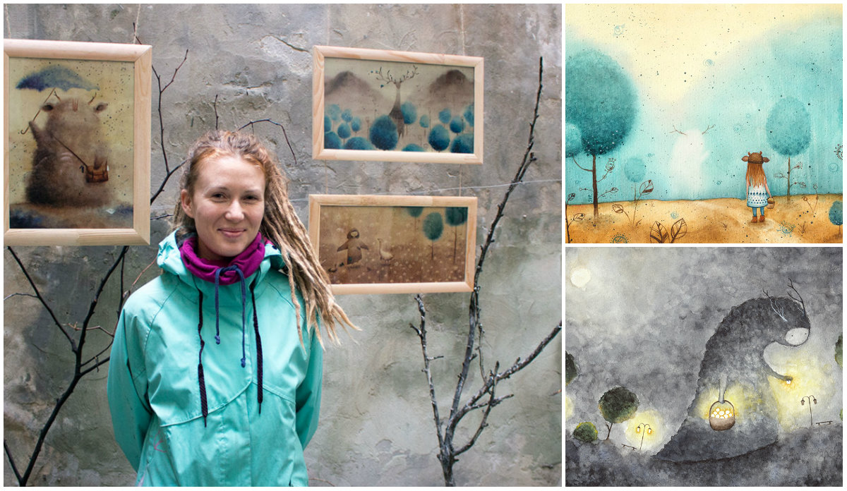 «Спостерігай з середини» очима Світлани Юрченко