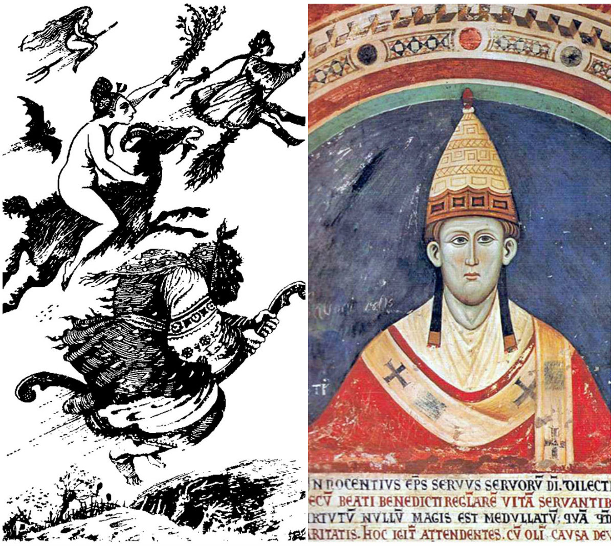 Історії львівських відьом