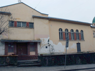 Приміщення колишнього кінотеатру «Пакс»