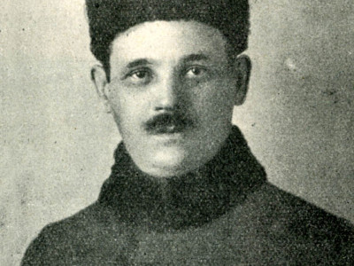 Вавжинець Дайчак – за його проектом збудована споруда кінотеатру