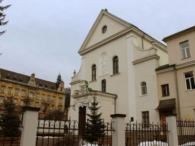 Храм Непорочного зачаття Діви Марії