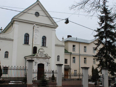 Храм Непорочного зачаття Діви Марії