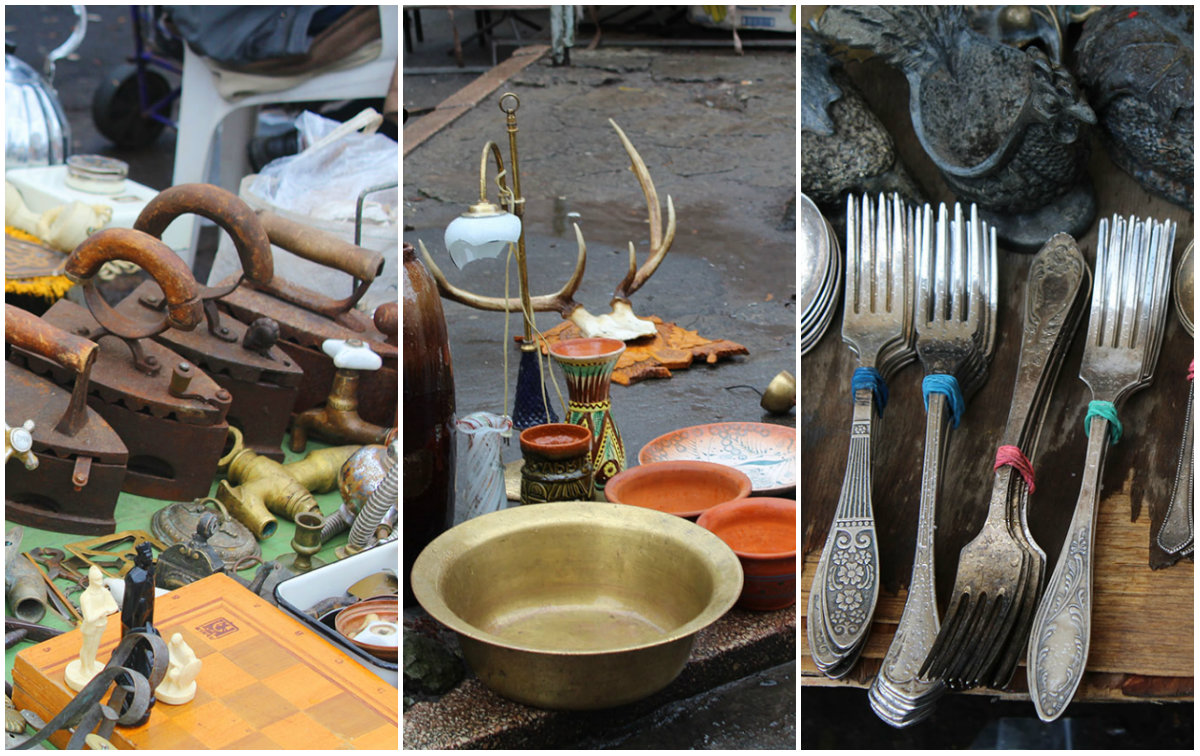 Де шукати раритети у Львові, або "блошині" ринки сучасного міста