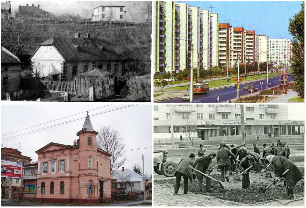 Як село Кульпарків стало частиною Львова