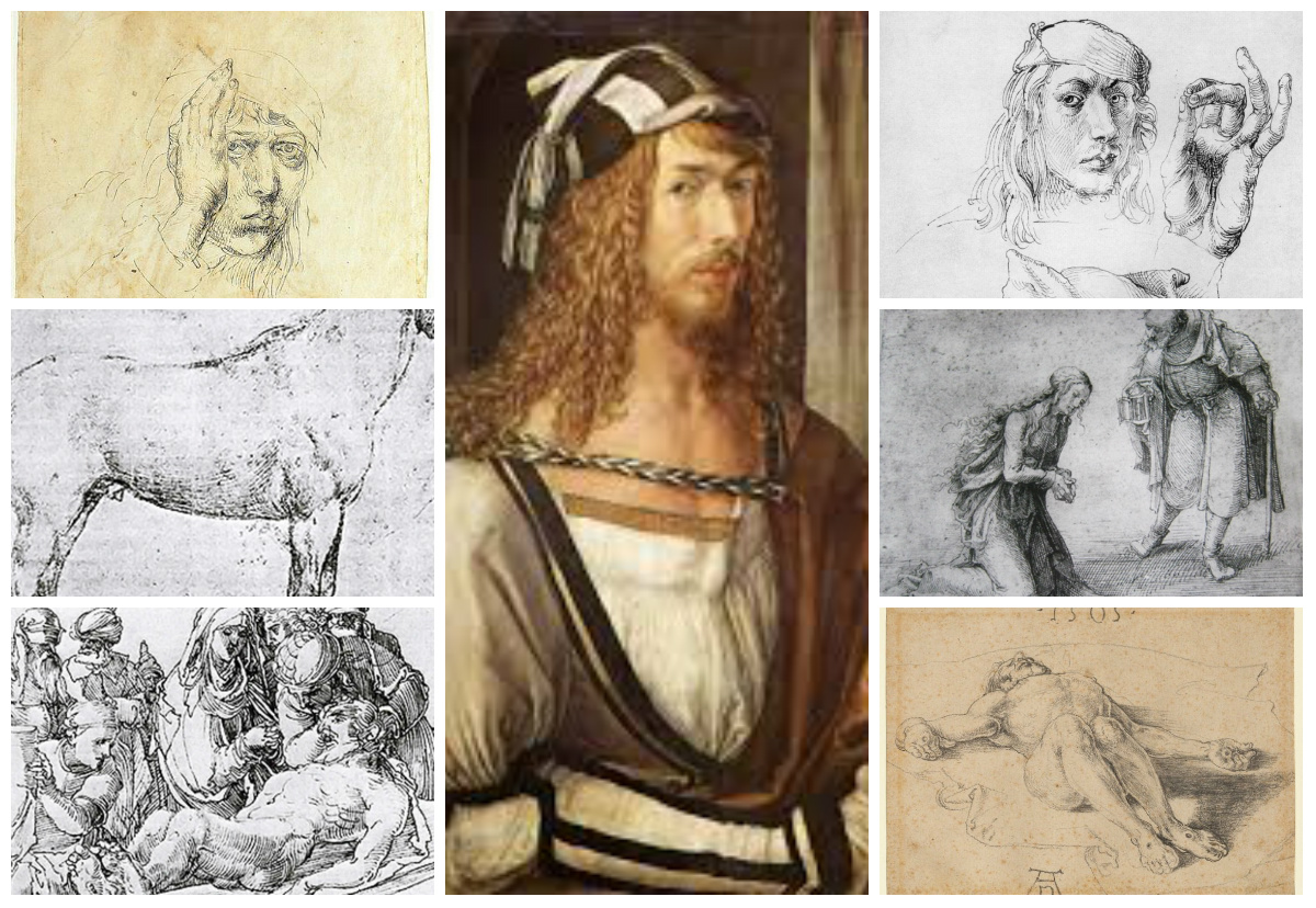 Що єднає Альбрехта Дюрера, Адольфа Гітлера та Львів?