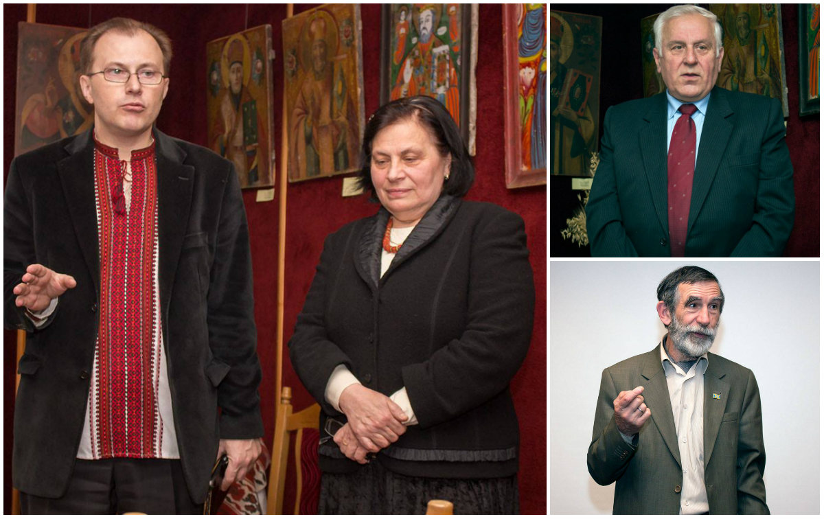 В Музеї Михайла Грушевського відбулася презентація фільму