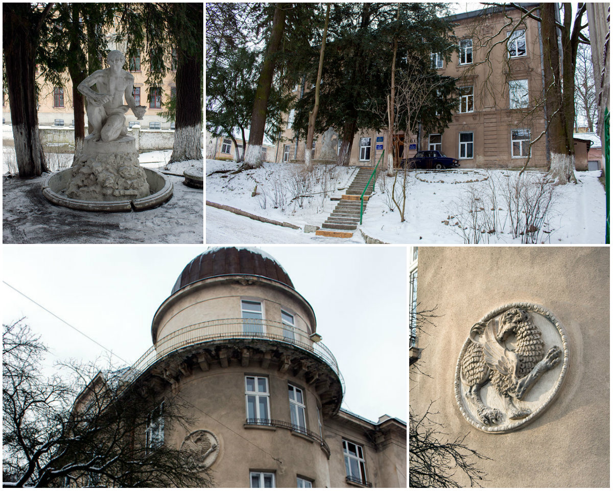 Львівська вулиця, будинки якої починаються з 20 номера