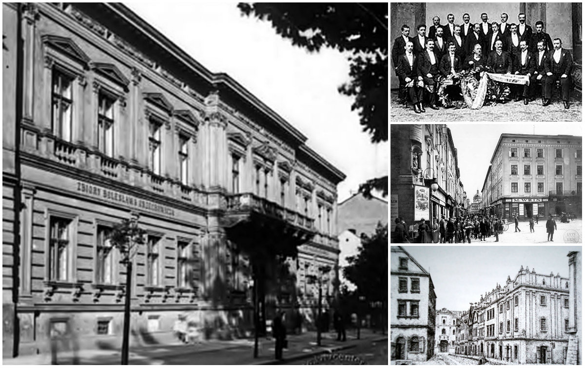 Кнайпа “У Нафтули”, або куди ходили Сергій Єфремов із Іваном Франком