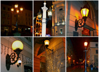 Львів – місто давніх ліхтарів Львів - місто давніх ліхтарів