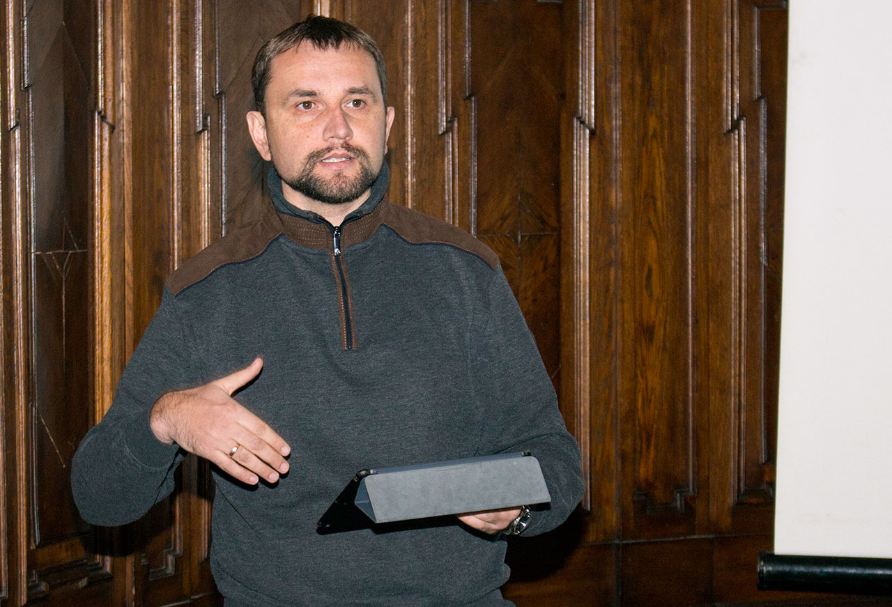 Володимир В’ятрович