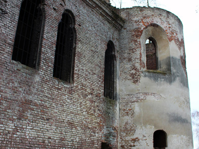 Костел Св. Марії Магдалини у Вовкові, 2015 рік