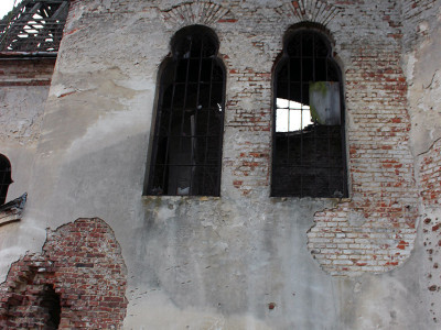 Костел Св. Марії Магдалини у Вовкові, 2015 рік