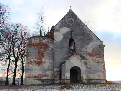 Костел Св. Марії Магдалини у Вовкові, 2015 рік