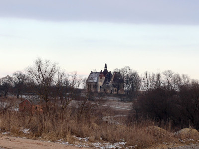 Костел Св. Марії Магдалини у Вовкові, 2015 рік