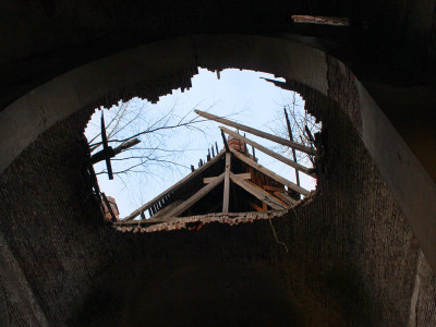 Костел Св. Марії Магдалини у Вовкові, 2015 рікКостел Св. Марії Магдалини у Вовкові, 2015 рік