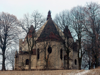 Костел Св. Марії Магдалини у Вовкові, 2015 рік